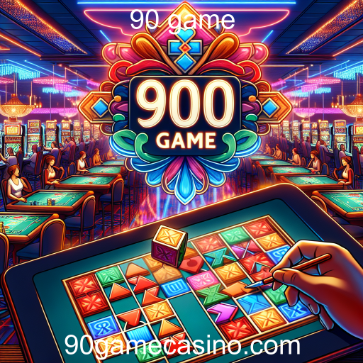 Desvendando os Quebra-Cabeças: Diversão e Desafio no 90 Game